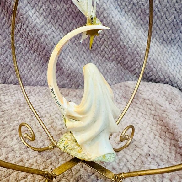 Rare Vintage 2001 Roman Inc. Christmas Ornament - Picture 6 of 6